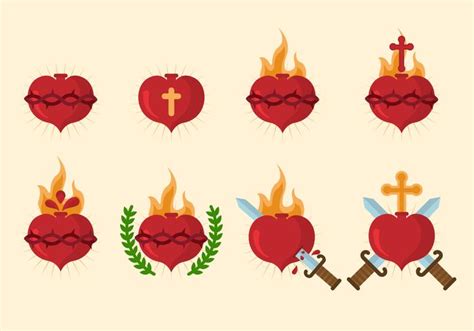 15,426+ Free Sacred Heart Illustrations .